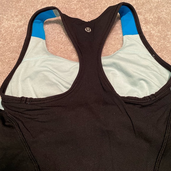 Lululemon Racerback Top - Picture 4 of 4